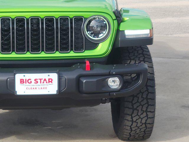 new 2025 Jeep Gladiator car, priced at $48,781