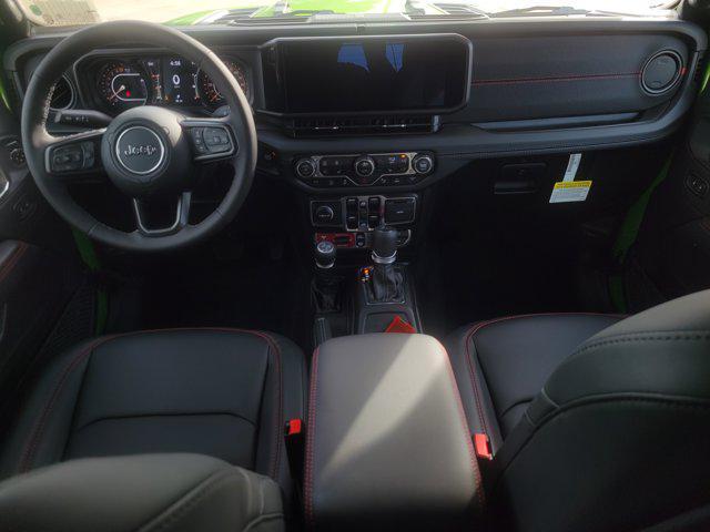 new 2025 Jeep Gladiator car, priced at $48,781