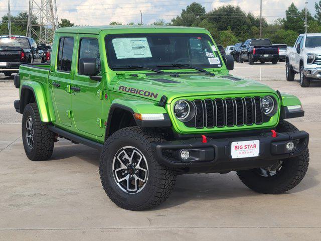 new 2025 Jeep Gladiator car, priced at $48,781