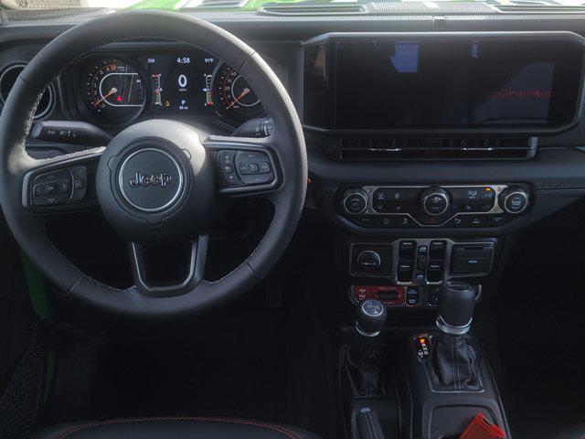 new 2025 Jeep Gladiator car, priced at $48,781