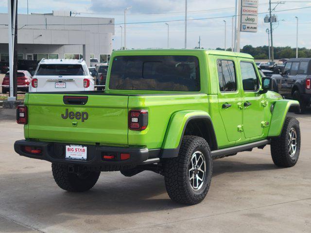 new 2025 Jeep Gladiator car, priced at $48,781