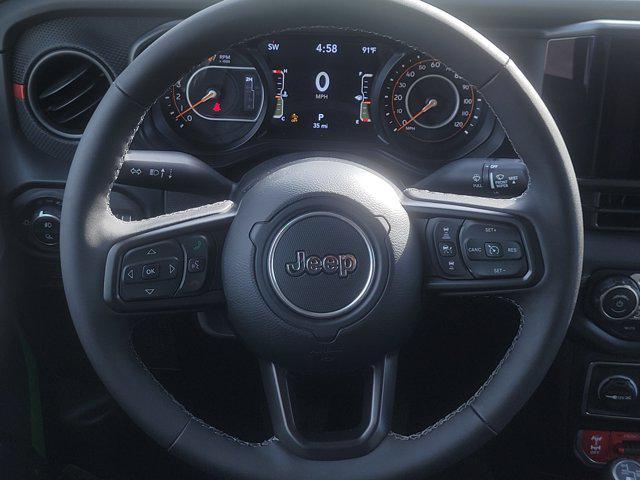 new 2025 Jeep Gladiator car, priced at $48,781