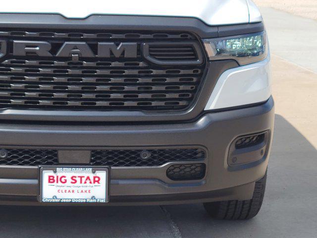 new 2026 Ram 1500 car, priced at $37,918