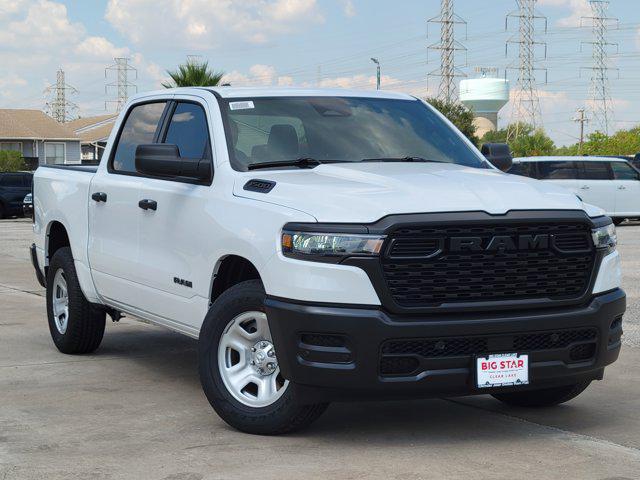 new 2026 Ram 1500 car, priced at $37,918