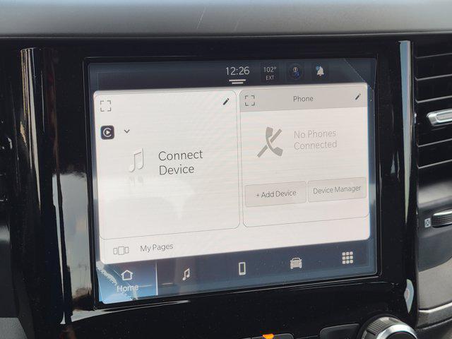 new 2026 Ram 1500 car, priced at $37,918