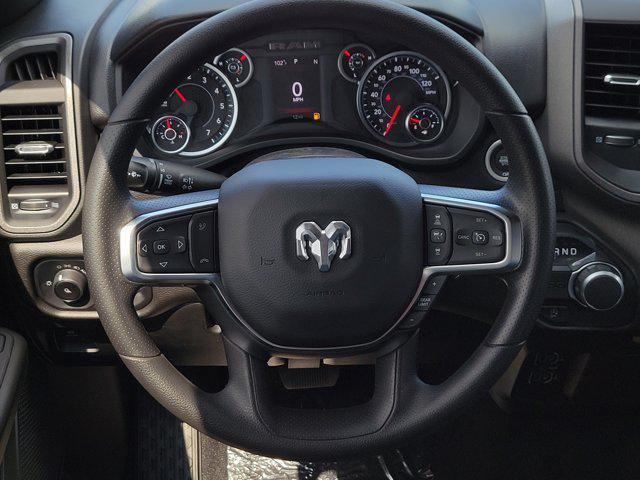 new 2026 Ram 1500 car, priced at $37,918