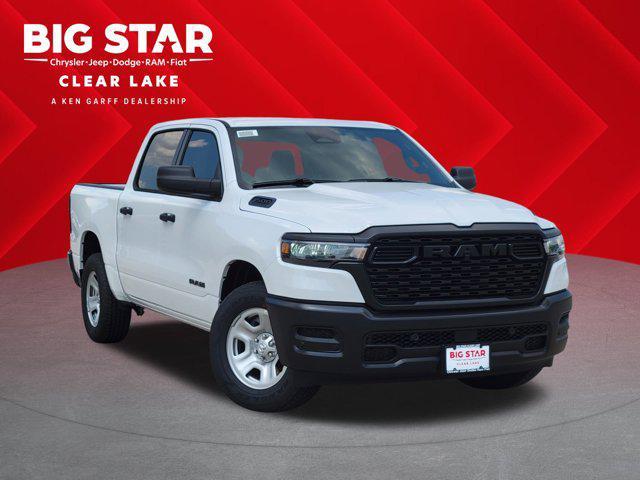 new 2026 Ram 1500 car, priced at $37,918