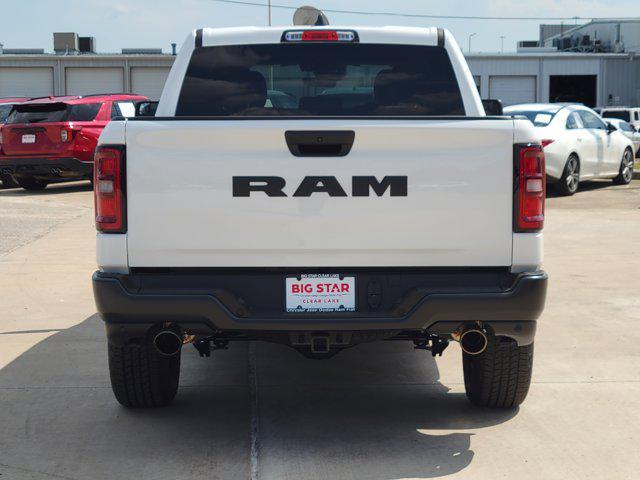 new 2026 Ram 1500 car, priced at $37,918