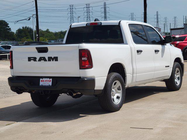 new 2026 Ram 1500 car, priced at $37,918