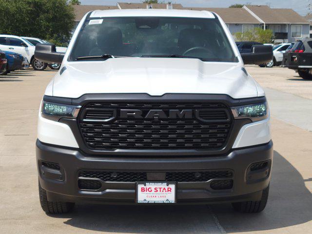 new 2026 Ram 1500 car, priced at $37,918