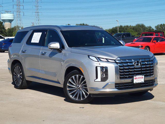 used 2024 Hyundai Palisade car, priced at $44,399