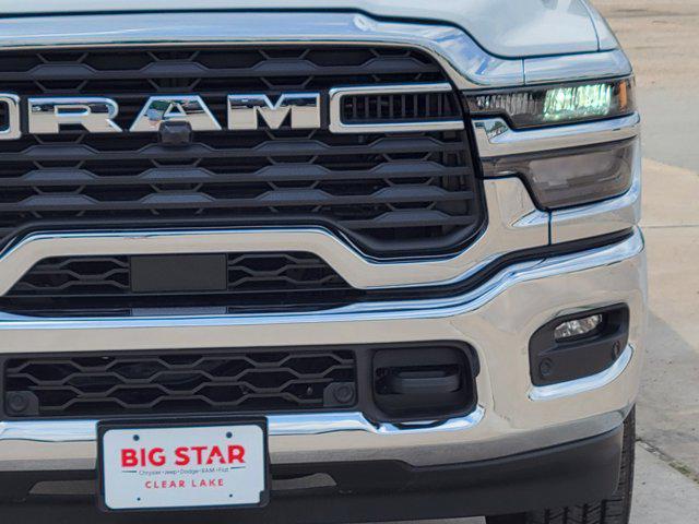 new 2025 Ram 2500 car, priced at $46,725