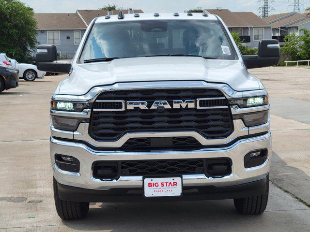 new 2025 Ram 2500 car, priced at $46,725