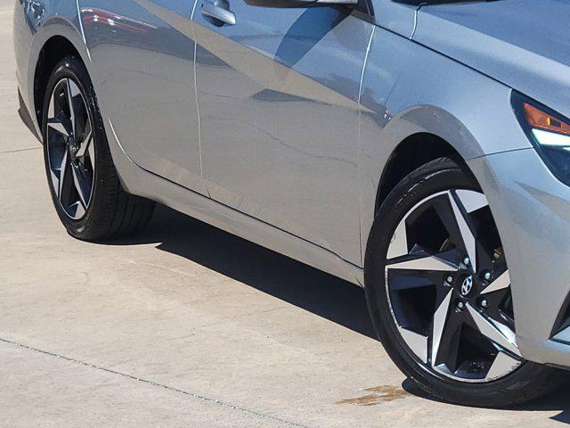used 2023 Hyundai Elantra car, priced at $16,999