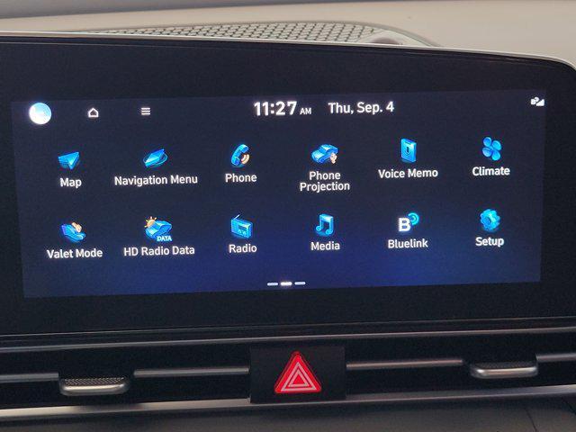 used 2023 Hyundai Elantra car, priced at $16,999