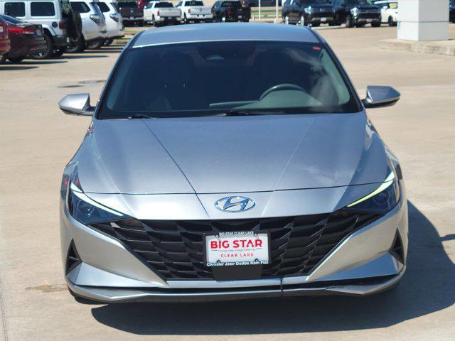 used 2023 Hyundai Elantra car, priced at $16,999