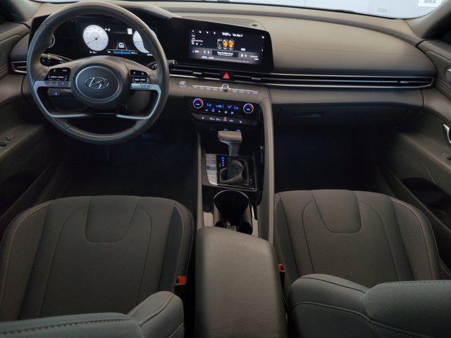 used 2023 Hyundai Elantra car, priced at $16,999