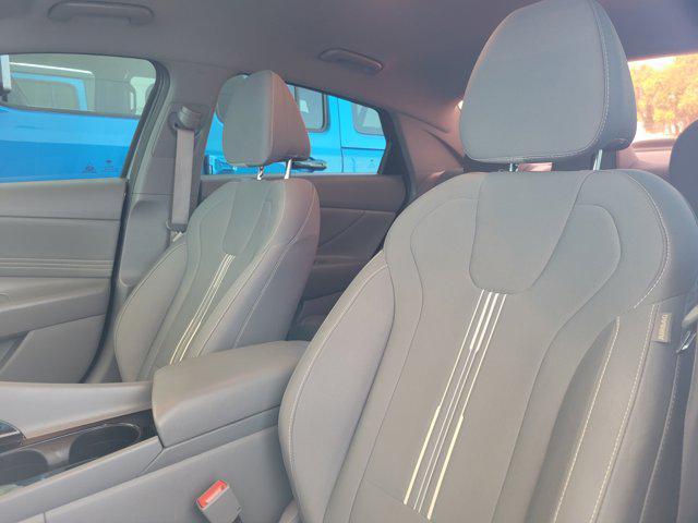 used 2023 Hyundai Elantra car, priced at $16,999