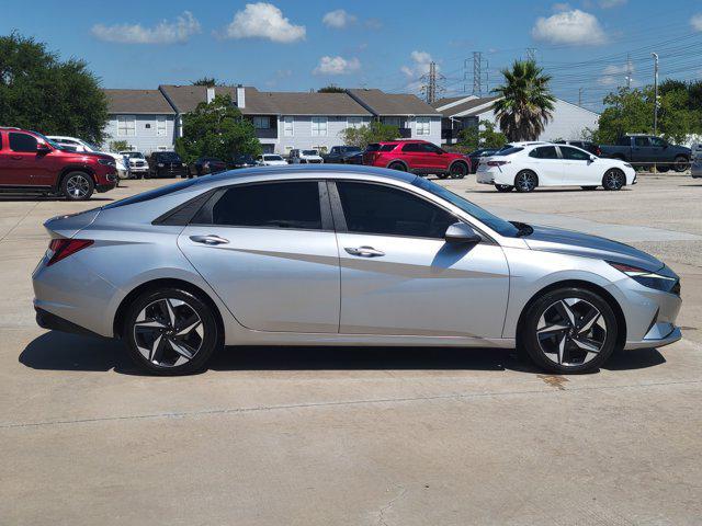 used 2023 Hyundai Elantra car, priced at $16,999