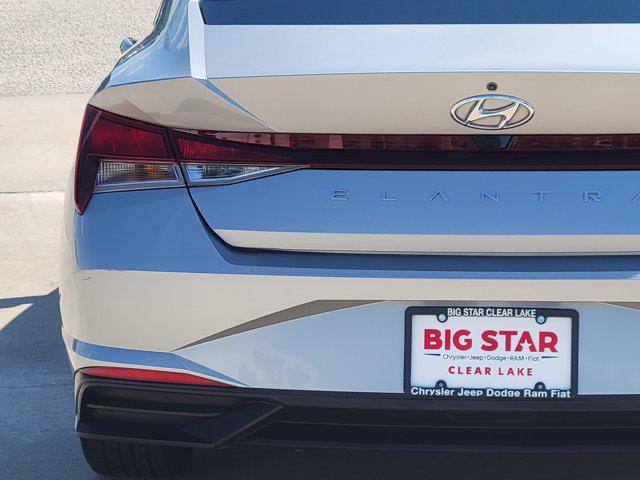 used 2023 Hyundai Elantra car, priced at $16,999