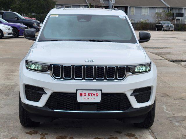 new 2025 Jeep Grand Cherokee car, priced at $30,341