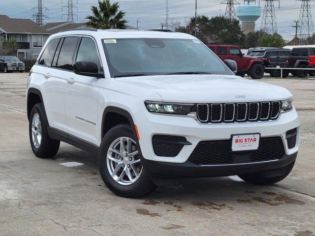 new 2025 Jeep Grand Cherokee car, priced at $30,341