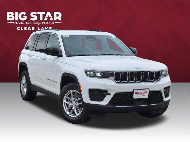 new 2025 Jeep Grand Cherokee car, priced at $30,341