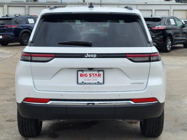 new 2025 Jeep Grand Cherokee car, priced at $30,341