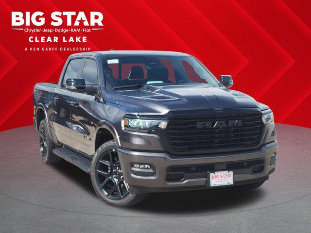 new 2026 Ram 1500 car, priced at $59,554