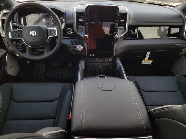 new 2026 Ram 1500 car, priced at $59,554