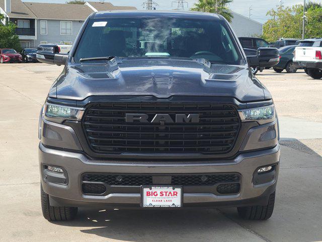 new 2026 Ram 1500 car, priced at $59,554