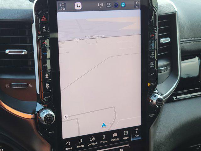 new 2026 Ram 1500 car, priced at $59,554