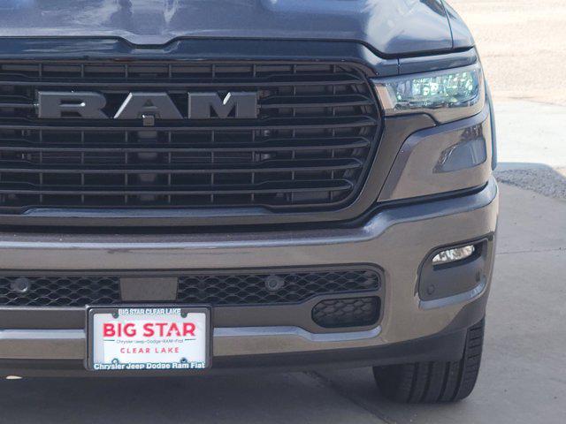 new 2026 Ram 1500 car, priced at $59,554