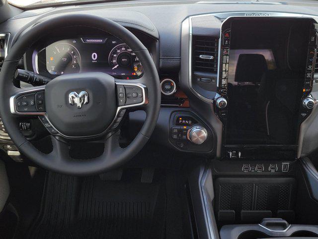 new 2026 Ram 1500 car, priced at $59,554