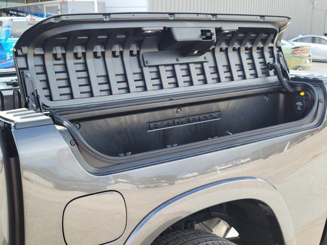 new 2026 Ram 1500 car, priced at $59,554