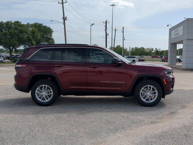 new 2024 Jeep Grand Cherokee car, priced at $33,131