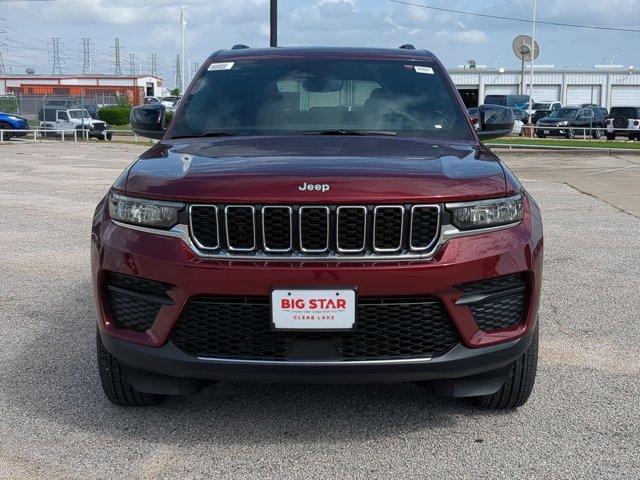 new 2024 Jeep Grand Cherokee car, priced at $33,131