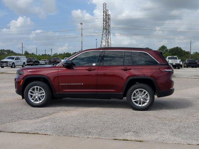 new 2024 Jeep Grand Cherokee car, priced at $33,131