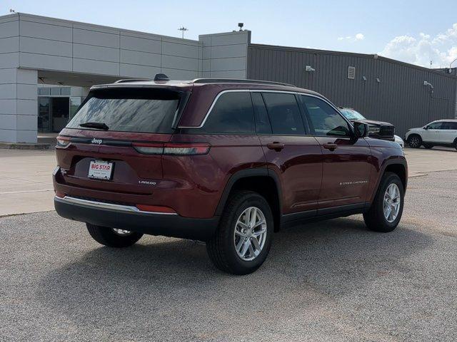 new 2024 Jeep Grand Cherokee car, priced at $33,131