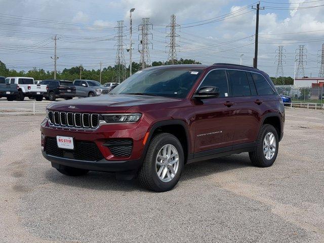 new 2024 Jeep Grand Cherokee car, priced at $33,131