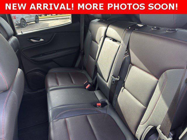 used 2023 Chevrolet Blazer car, priced at $29,083