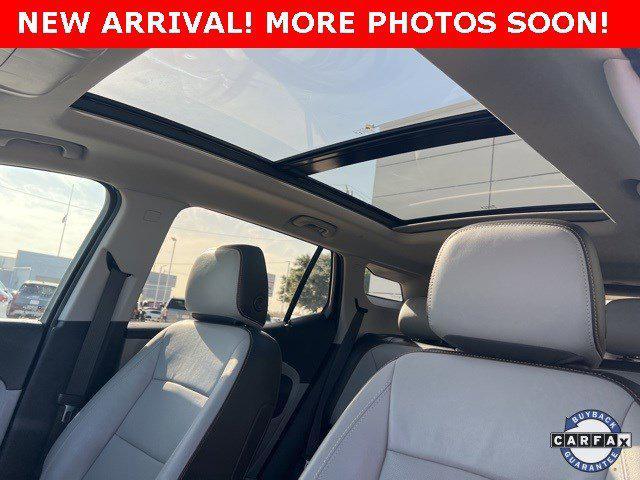 used 2020 GMC Terrain car, priced at $22,577