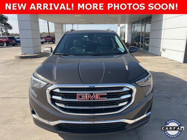 used 2020 GMC Terrain car, priced at $22,577