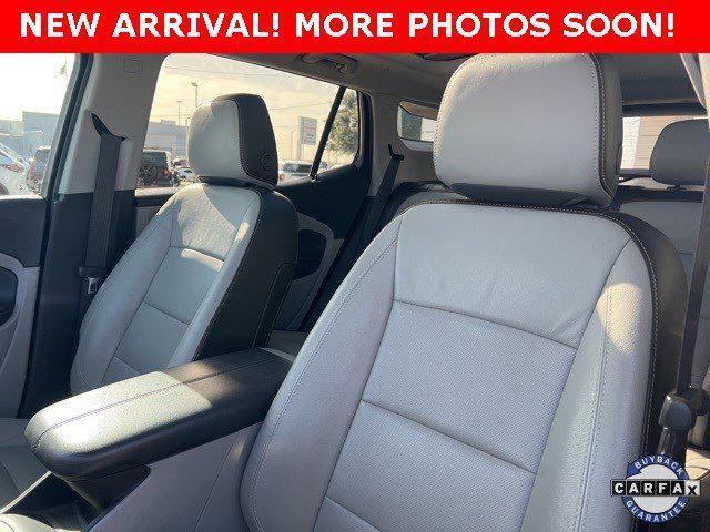 used 2020 GMC Terrain car, priced at $22,577