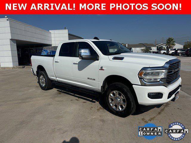 used 2024 Ram 2500 car, priced at $54,143