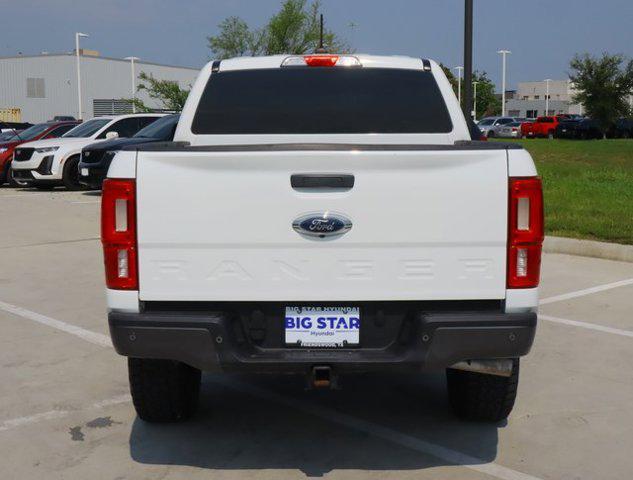 used 2022 Ford Ranger car, priced at $33,908