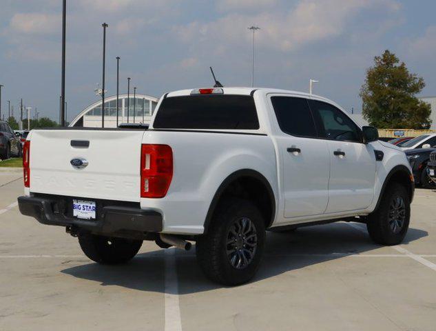 used 2022 Ford Ranger car, priced at $33,908