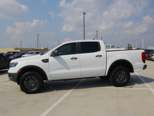 used 2022 Ford Ranger car, priced at $33,908