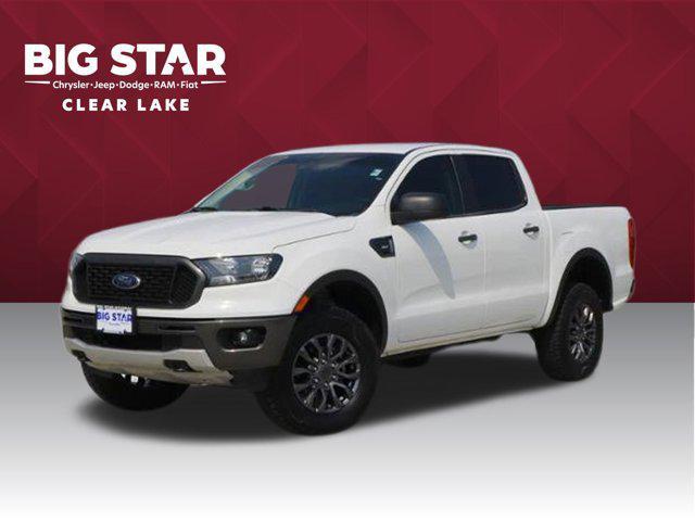 used 2022 Ford Ranger car, priced at $33,908