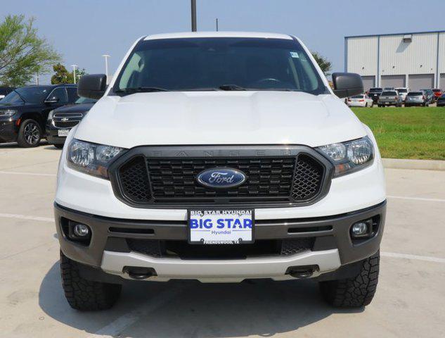 used 2022 Ford Ranger car, priced at $33,908